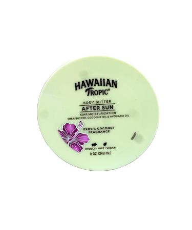 Hawaiian Tropic Aftersun Body Butter Exotic Coconut - Buy Online on GoSupps.com