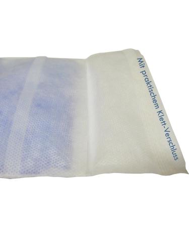 Practical Cold Box with Cooling Compresses & Fleece Covers Ideal for International Shipping - Buy Online on GoSupps.com