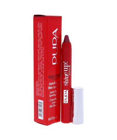Pupa Milano Shine Up! Lipstick - 005 Wonderland for Women | 1.6g | International Shipping Available - Buy Online on GoSupps.com