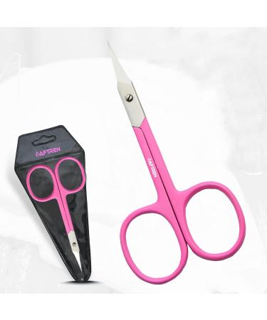 Professional Cuticle Nipper Sharp Stainless Steel Cuticle Scissors Non-Slip Handle Precisely Removing Excess Cuticles and Dead Skin (Mehroon 4 Inch) 4 Inch Mehroon - Buy Online on GoSupps.com