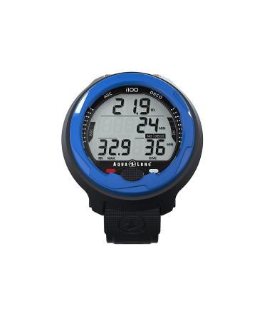 Aqualung i100 Computer r.blue - Buy Online on GoSupps.com