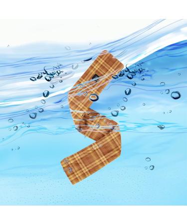 Floral Print Intelligent Heating Pad for Neck - Women s Portable Neck Warmer & Scarf - Buy Online on GoSupps.com