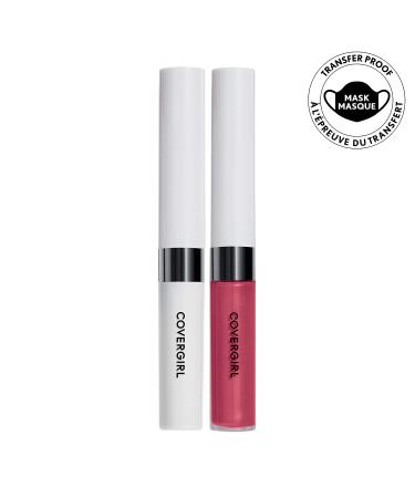 COVERGIRL Outlast All-Day Lip Color Custom Reds in Signature Scarlet - Buy Online on GoSupps.com