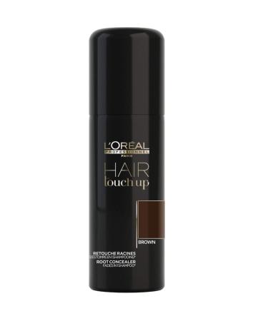 Loreal LP HAIR TOUCH UP BROWN 75ML V034