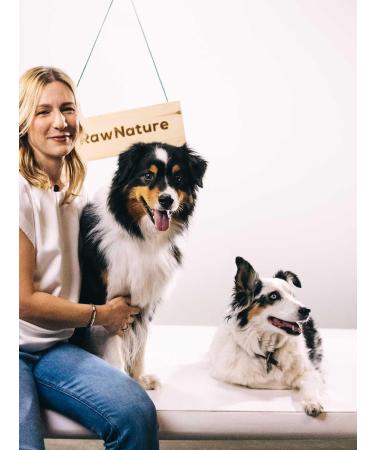 Buy RAW NATURE DISCH COMPARITION PUR 7-Piece 100% Natural Dog Snack - Hypoallergenic Grain-Free Air-Dried Ostrich Meat - Premium Quality 170g Pack - Buy Online on GoSupps.com