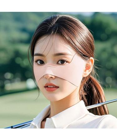  Generisch Face Protection with UV Protection | Golf Eye Dressings | UV Nose Protection for Outdoor Activities Like Hiking Fishing - Buy Online on GoSupps.com