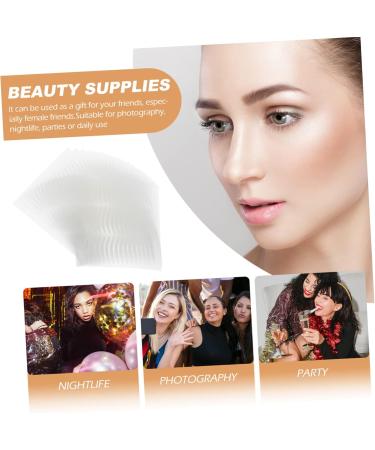 BIUDECO 2sets Double Eyelid Sticker Stickers Lace Net Eyelid Strips Natural Double Eyelid Tape Woman Girl - Buy Online on GoSupps.com