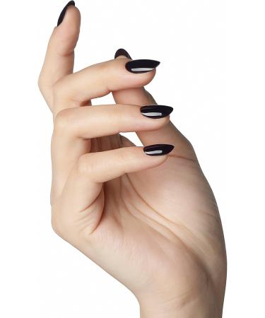 Bluesky Gel Nail Polish Fedora Mini 80510 Black Long Lasting Chip Resistant 5 ml Requires Drying Under UV LED Lamp - Buy Online on GoSupps.com