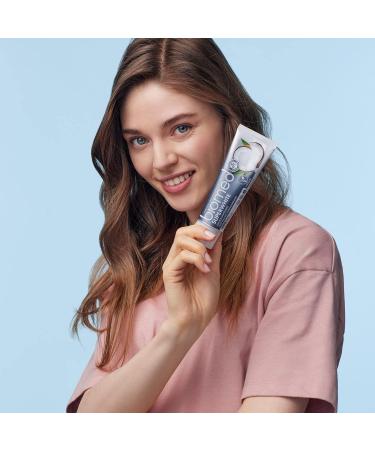 Biomed Super White Toothpaste 3x100g - Natural Gentle Whitening Enamel Restoration Fluoride & SLS Free Coconut Flavor - Buy Online on GoSupps.com