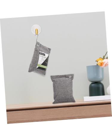 Minkissy Auto-Air Cleaner Set | Charcoal Carbonate Natural Car Odor Eliminator - Stop Smells Effectively - Buy Online on GoSupps.com