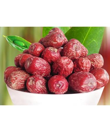 cn herb 250g Xinjiang Unwashed Ruoqiang First-class Grey Jujube and Large Red Jujube Seeds In Bulk - Buy Online on GoSupps.com