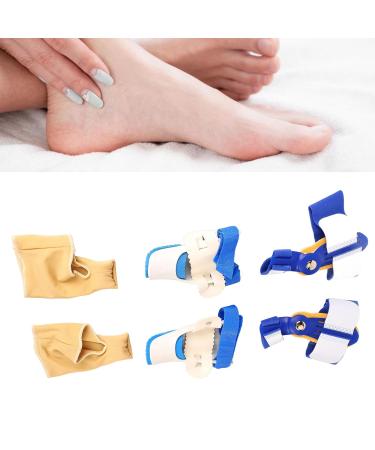 Rosvola Bunion Hook Toe Corrector - Moldable Elastic Protection for Toe Inflammation - Buy Online on GoSupps.com
