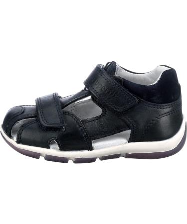 Superfit Baby Boys Freddy Sandals - Blue - Size 4 UK | 80 - Buy Online on GoSupps.com