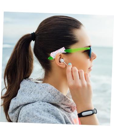 Gleavi 20 STK Mask Glasses Ear Pads - Oxygen Hose Development Earmath for Hearing Protection 5.5x5.5cm Cushions Polyester Comfort - Buy Online on GoSupps.com