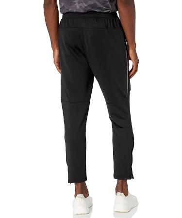 Amazon Essentials Men's Performance Stretch Knit Training Pant - X-Large, Black - Buy Online on GoSupps.com