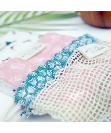 Washetz Eco-Friendly Washable Pads | Sustainable Menstrual Solution - Shop Internationally! - Buy Online on GoSupps.com