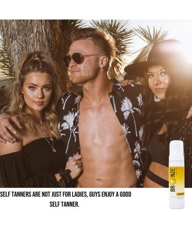 Caramel Cream Tanning Mousse | Instant Streak-Free Glow | Easy Application Dries Quick Non-Scented | International Shipping Available - Buy Online on GoSupps.com