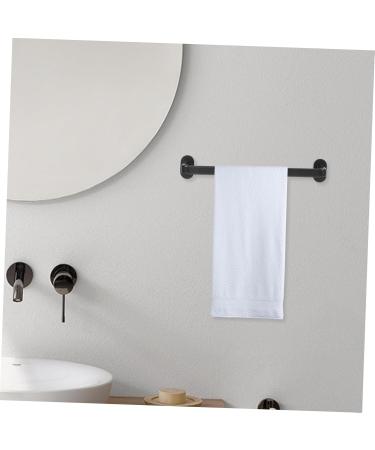 Cabilock No Punching Rack Paper Towel Holder Wall Mount Bathroom Towel Rack Towel Bar 38c Shower Door Suction - Buy Online on GoSupps.com