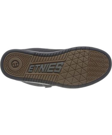 Etnies Men's Kingpin Skateboarding Shoe 10 - Black/Black - Buy Online on GoSupps.com