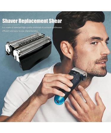 Replacement Shaving Heads for Braun Razors Series 5 7 & 9 - Compatible 70b & 70s Electric Shears - Buy Online on GoSupps.com