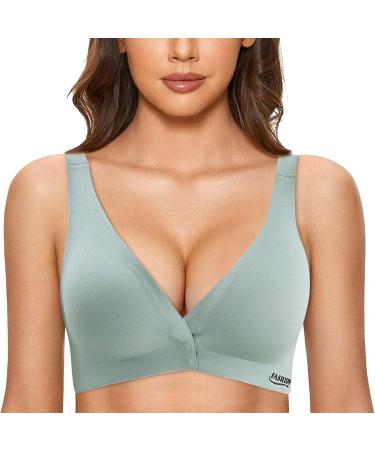 TDEOK Bustier Women s Plus Size Unlined Underwire Bra - Padded Racerback Full Coverage Comfortable Fit in XXL - Shop Now! - Buy Online on GoSupps.com