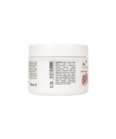 NATURAEQUA Restructuring Hair Mask with Algae - 250 ml ECOBIO | Best International Shipping - Buy Online on GoSupps.com