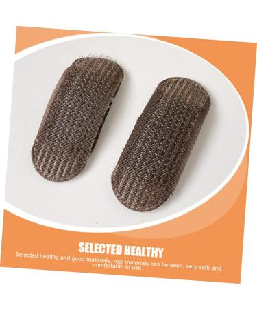 minkissy 2 Sets Fluffy Hair Cushion Girls Barrettes for Hair Girls Hair Clips Volumizer Hair Clips Hair Barrettes for Women Barrettes for Girls Hair Bump Soft Sponge Hair Pad Miss Increased - Buy Online on GoSupps.com