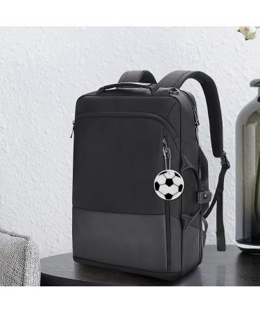 Indrnif 12 Reflective Football Supporters Safety Reflector Trailer | Children s Reflector for School Bags Clothing Backpacks Cycling & Running - Buy Online on GoSupps.com