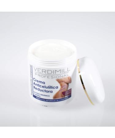 Profesional Crema Anticelul tica Reductora 500 ml | Efecto R pido para Piel Suave - Env o Internacional - Buy Online on GoSupps.com