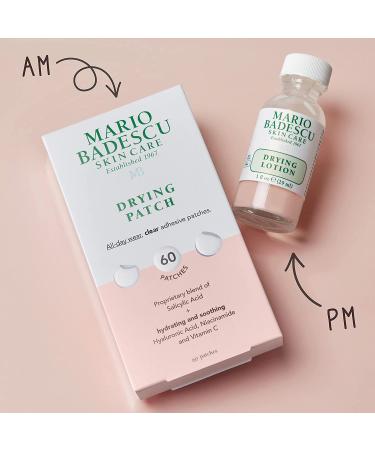 Mario Badescu Drying Lotion  1 Fl oz 01 Drying Lotion Glass Bottle  1 Fl oz - Buy Online on GoSupps.com