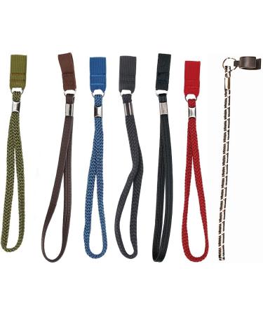 Wrist Loop for Walking Sticks (Blue) - Buy Online on GoSupps.com