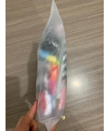 Beister 15-20 mmHg Compression Socks 6 Pairs for Men & Women | Knee High Circulation Support for Running & Sports - Multi-Colour-04 | L-XL - Buy Online on GoSupps.com