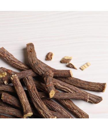 Liquorice Root Sticks 1kg by Villa Nostrum Liquorice Root 1 Count (Pack of 1) - Buy Online on GoSupps.com