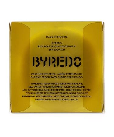 Byredo Suede Perfume Soap Bar 5.2 oz - Luxurious Scented Cleanse | Shop Internationally - Buy Online on GoSupps.com