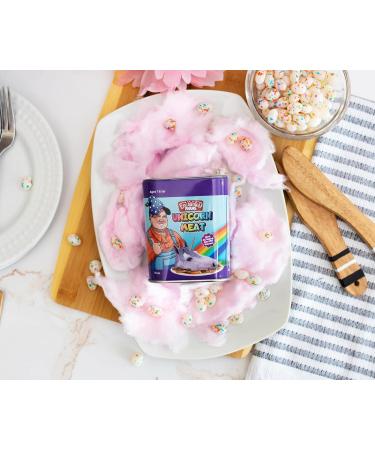 Canned Meat Unicorn Plush Toy Gag Gift | Toynk Exclusive - Buy Online on GoSupps.com