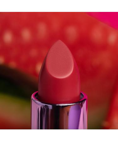  Neve Cosmetics Neve Cosmetics Sweet Sorbet Treatment Lipstick Softly Glossy with SPF 20 Protection | "Watermelon" - Buy Online on GoSupps.com