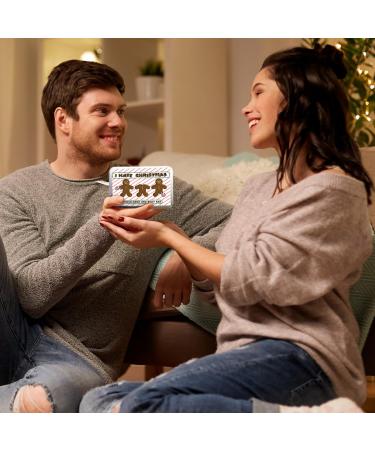 I Hate Christmas Bar Soap - Unique Gag Gift for Adults Coffee Infused Stocking Stuffer - Perfect December Birthday Present - Buy Online on GoSupps.com