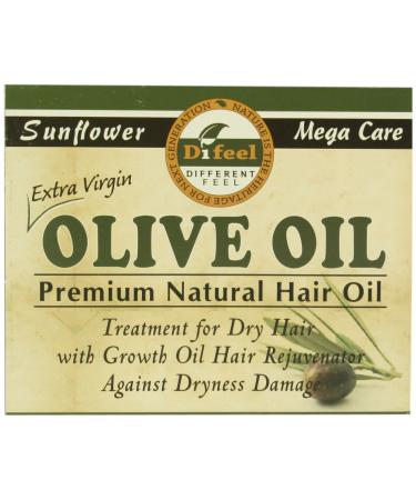DIFEEL Premium Natural Hair Care Oil- 3pcs Set (Olive Oil) - Nourishing Treatment for Healthy Hair - Buy Online on GoSupps.com