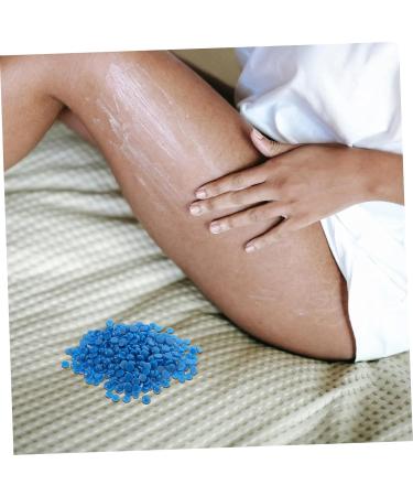 Angoily 12 Packs Hard Wax Beans - Brazilian Hair Removal Wax Pearls for Smooth Skin - Buy Online on GoSupps.com