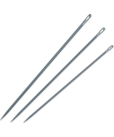 Dritz 57 Hand Needles - Assorted Styles & Sizes (50-Count) - Buy Online on GoSupps.com