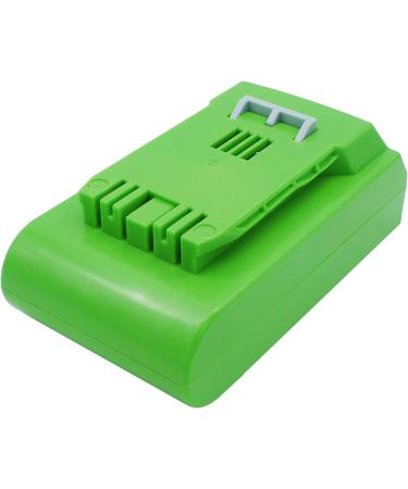 Replacement Battery for Alpina BLA 24 Li C 24 Li H 24 Li MT 24 Li - 2000mAh 24.0V Part No: 270401020 - International Shipping Available - Buy Online on GoSupps.com