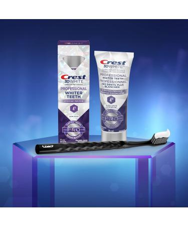 Crest 3D White Toothpaste Professional Ultra White 75 mL - Buy Online on GoSupps.com