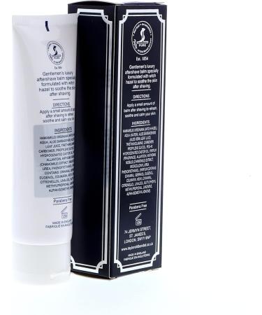 Buy TAYLOR OF OLD BOND STREET Mr. Taylor Aftershave Balm 75ml - Premium Aftershave for Gentlemen | International Shipping Available - Buy Online on GoSupps.com