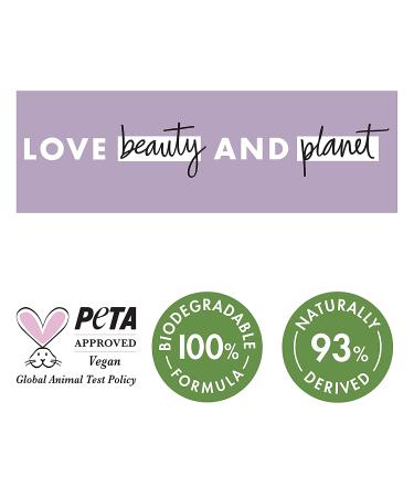 Love Beauty and Planet Smooth & Serene Argan Oil Lavender Shampoo 3 oz - Nourishing Hair Care - Buy Online on GoSupps.com