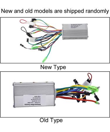 VGEBY Ebike Controller 24V 250W Brushless Motor | Electric Bicycle Speed Control for E-Bike & Scooter | 48V Controller - Buy Online on GoSupps.com