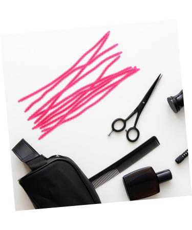 OHPHCALL 50 Pcs Perm Tools Perm Rods Perm Rod for Styling Spiral Curls Styling Kit Hair Curling Tools Spiral Curl Rods Spiral Hair Curlers Hair Curler for Short Hair Rollers Hair Curlers 15.00X0.60X0.60CMx5pcs Rosyx5pcs - Buy Online on GoSupps.com