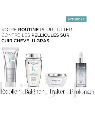 K rastase Symbiose Soin Micro-Exfoliant & Purifiant Anti-Pelliculaire Pour Cuirs Chevelus Sensibles Tendance Pelliculaire Sans Sulfate Micro-Peeling Cellulaire 200 ml - Buy Online on GoSupps.com