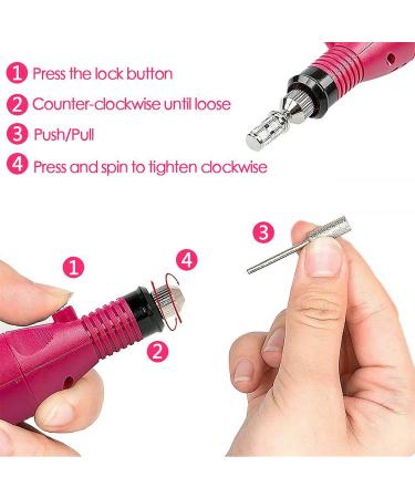 Ultimate Nail Studio Starter Set - Complete Nail Tool Kit with UV Lamp Nail Cutter & Dotting Tool for Perfect Manicure & Pedicure - Buy Online on GoSupps.com