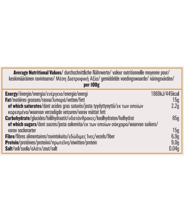 Biona Organic Pure Oaty Granola 375g 1 - Buy Online on GoSupps.com