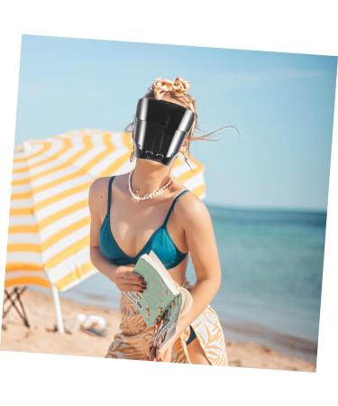 DOITOOL Glasses Sleep Eye Eye Shade Safety Tanning Eye Protection Shades Holiday Light Tanning Eye Protection Pc Ultraviolet - Buy Online on GoSupps.com